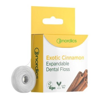 Ata dentara naturala cu scortisoara (30m), Nordics Ata dentara naturala cu scortisoara (30m), Nordics