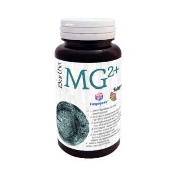 Bartha Mg2+ - malat de magneziu Freyagena (75 capsule), NutriBalance