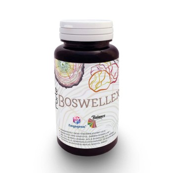 Forte Boswellex Freyagena (60 capsule), NutriBalance