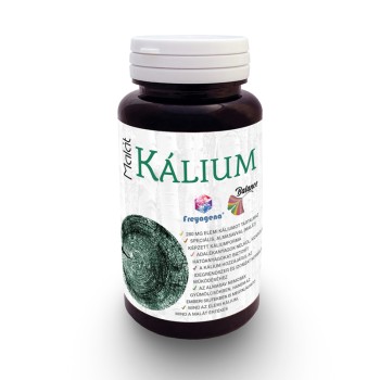 Malat de potasiu Freyagena (75 capsule), NutriBalance