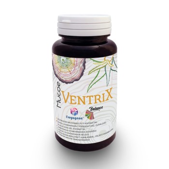 Mucoe Ventrix Freyagena (80 capsule), NutriBalance