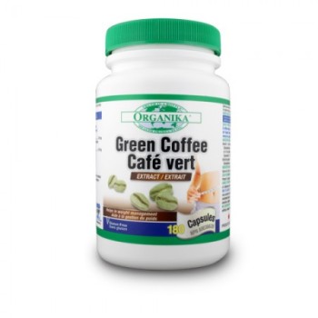 Green Coffee (Cafea Verde) (180 capsule) Green Coffee (Cafea Verde) (180 capsule)