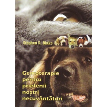 Gemoterapie pentru prietenii nostri necuvantatori (carte)