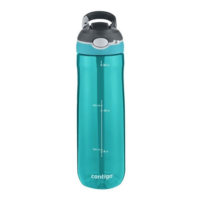 Sticla de apa cu sistem Autospout Contigo Ashland 720 ml scuba Sticla de apa cu sistem Autospout Contigo Ashland 720 ml scuba