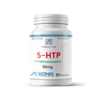 5-HTP 50 mg (90 capsule), Konig Laboratorium 5-HTP 50 mg (90 capsule), Konig Laboratorium