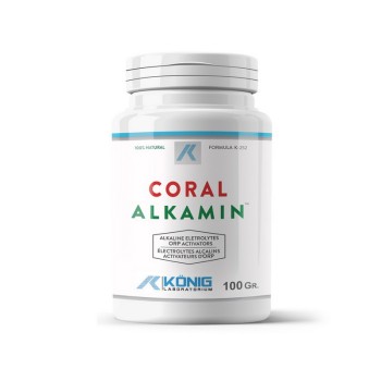 Coral Alkamin (100 grame), Konig Laboratorium Coral Alkamin (100 grame), Konig Laboratorium