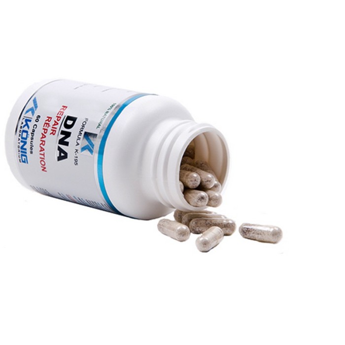 DNA Repair (60 capsule), Konig Laboratorium de la Biom.ro. Online e mai simplu DNA Repair (60 capsule), Konig Laboratorium de la Biom.ro. Online e mai simplu