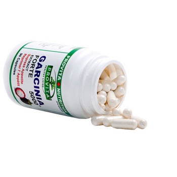 Garcinia Forte 5000 (90 capsule), Provita Nutrition
