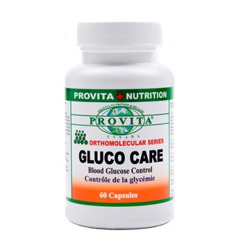 Gluco Care (60 capsule), Provita Nutrition Gluco Care (60 capsule), Provita Nutrition