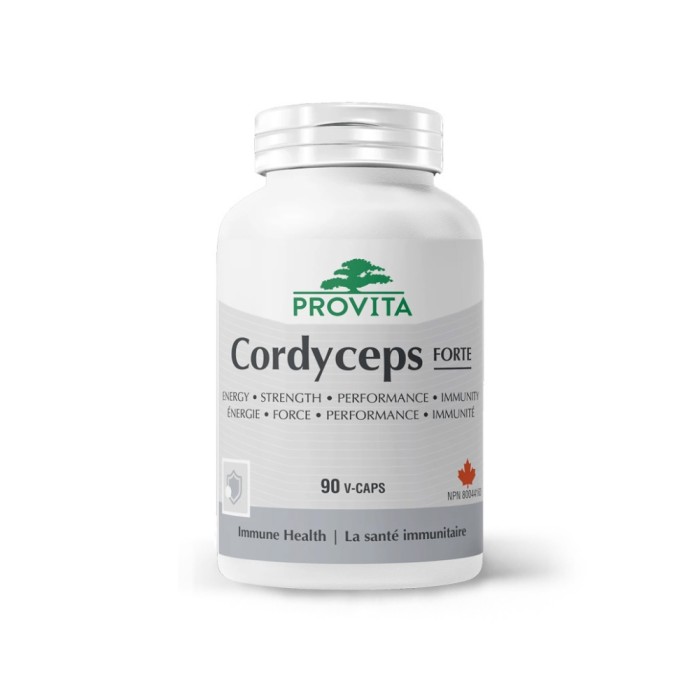 Cordyceps CSM-2000 (90 capsule), Provita Nutrition de la Biom.ro. Online e mai simplu