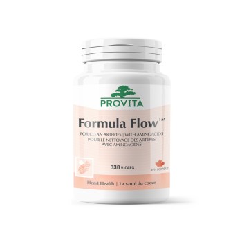 Formula Flow cu aminoacizi (330 capsule), Provita Nutrition