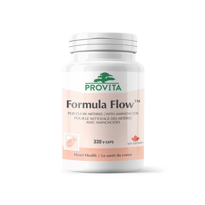 Formula Flow cu aminoacizi (330 capsule), Provita Nutrition de la Biom.ro. Online e mai simplu