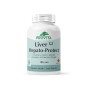 Liver Forte Hepato Protect (45 capsule), Provita Nutrition