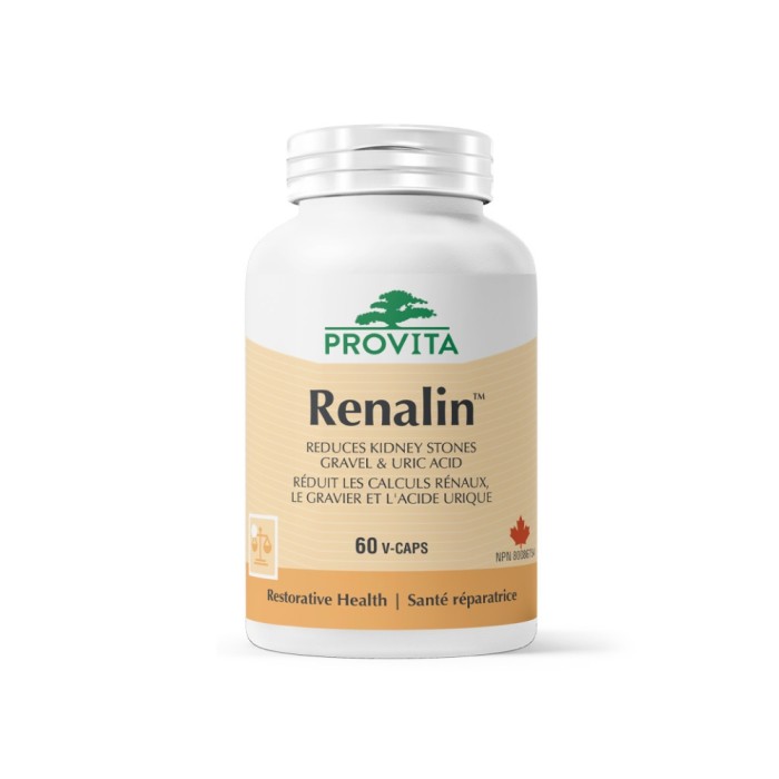 Renalin (60 capsule), Provita Nutrition de la Biom.ro. Online e mai simplu