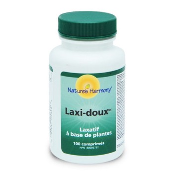 Laxi-doux (100 tablete), Natures Harmony