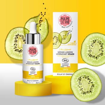 Ser facial hidratant si iluminator Like a Diamond (30 ml), Pulpe de Vie Ser facial hidratant si iluminator Like a Diamond (30 ml), Pulpe de Vie