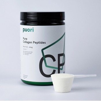 Colagen Hidrolizat Peptide Pur CP1 (300 grame), Puori