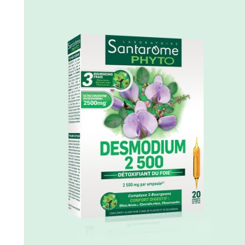 Desmodium 2500 (20 fiole), Santarome
