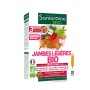 Jambes Legeres Bio (20 fiole), Santarome