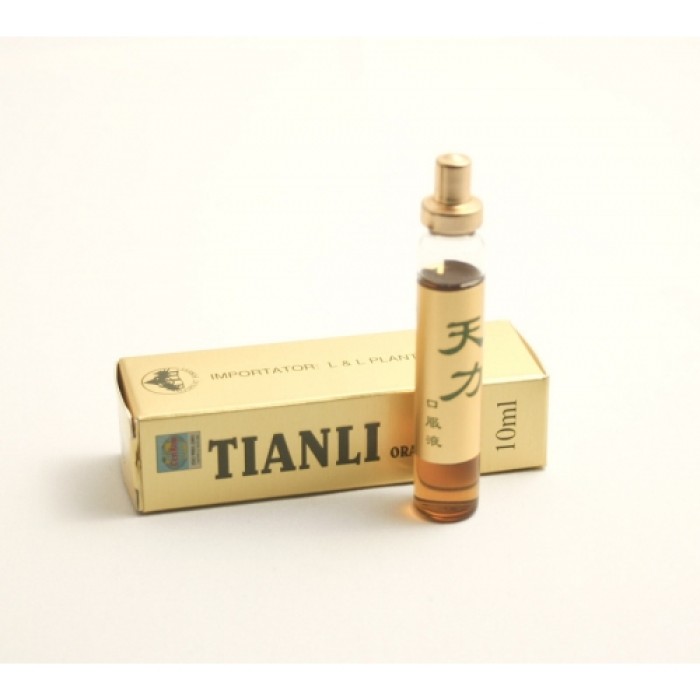 TianLi Oral Liquid (6 fiole) de la Biom.ro. Online e mai simplu TianLi Oral Liquid (6 fiole) de la Biom.ro. Online e mai simplu