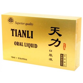 TianLi Oral Liquid (6 fiole)  TianLi Oral Liquid (6 fiole)