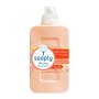 Balsam ecologic pentru rufe cu 100% ingrediente naturale, Sandalwood and Peach (750ml), Soaply