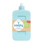 Detergent ecoloigc pentru vase cu 100% ingrediente naturale Fresh Lime (500ml), Soaply