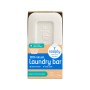 Sapun ecologic pentru rufe cu 100% ingrediente naturale, Bergamot and Lemongrass (120 gr), Soaply