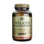 Chelated Magnesium 100mg (100 tablete), Solgar