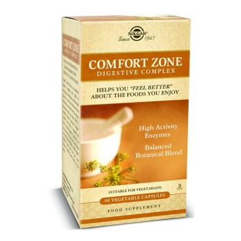 Comfort Zone Digestive Complex (90 capsule), Solgar
