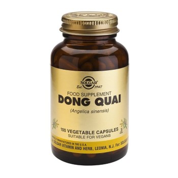 Dong Quai (100 capsule), Solgar