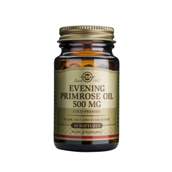 Evening Primrose Oil 500mg (30 capsule), Solgar Evening Primrose Oil 500mg (30 capsule), Solgar
