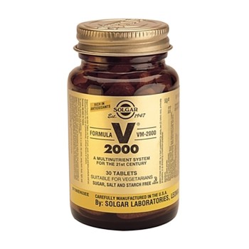 Formula VM 2000 (30 tablete), Solgar