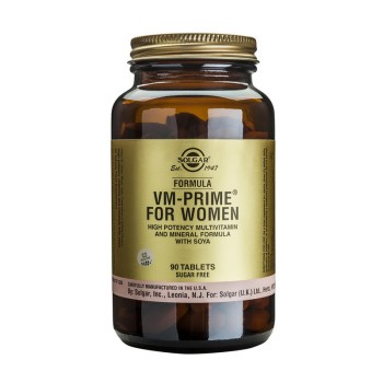 Formula VM Prime for Women (90 tablete), Solgar