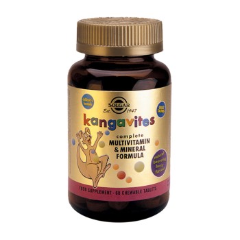 Kangavites Formula Berry (60 tablete), Solgar Kangavites Formula Berry (60 tablete), Solgar