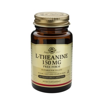 L-Theanine 150mg (30 capsule), Solgar L-Theanine 150mg (30 capsule), Solgar