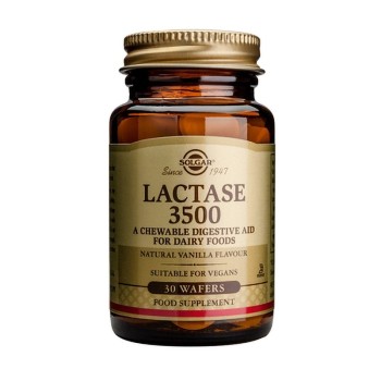 Lactase 3500 (30 capsule), Solgar