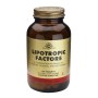 Lipotropic Factors (100 tablete), Solgar