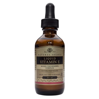 Liquid Vitamin E 2000IU (59.2ml), Solgar Liquid Vitamin E 2000IU (59.2ml), Solgar