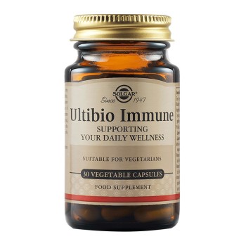 Ultibio Immune Plus (30 capsule), Solgar