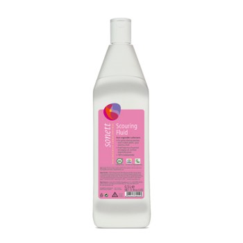 Crema abraziva ecologica pentru curatat (500 ml), Sonett Crema abraziva ecologica pentru curatat (500 ml), Sonett