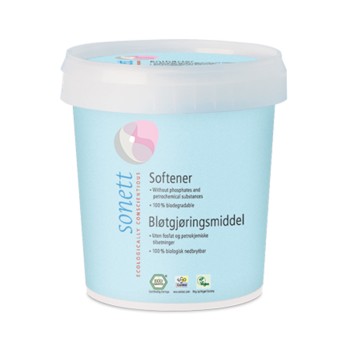 Dedurizant de apa ecologic (500 grame), Sonett Dedurizant de apa ecologic (500 grame), Sonett