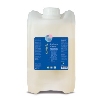 Detergent ecologic pentru baie (10 litri), Sonett Detergent ecologic pentru baie (10 litri), Sonett