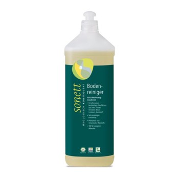 Detergent ecologic pentru masini de spalat pardoseli (1 litru), Sonett Detergent ecologic pentru masini de spalat pardoseli (1 litru), Sonett