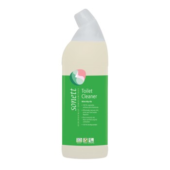 Detergent ecologic pentru toaleta cu menta si mirt (750 ml), Sonett Detergent ecologic pentru toaleta cu menta si mirt (750 ml), Sonett
