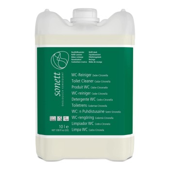 Detergent ecologic pentru toaleta (10 litri), Sonett Detergent ecologic pentru toaleta (10 litri), Sonett