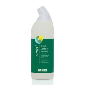 Detergent ecologic pentru toaleta (750 ml), Sonett Detergent ecologic pentru toaleta (750 ml), Sonett
