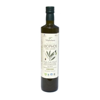Ulei de masline extravirgin Liophos Early Harvest bio (750 ml), Stamatakos Ulei de masline extravirgin Liophos Early Harvest bio (750 ml), Stamatakos