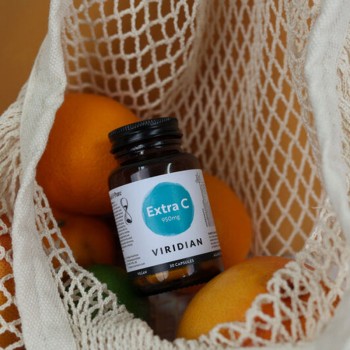 Extra C 950mg (30 capsule), Viridian Extra C 950mg (30 capsule), Viridian