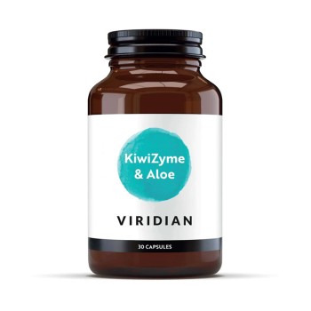 KiwiZyme & Aloe (30 capsule), Viridian KiwiZyme & Aloe (30 capsule), Viridian